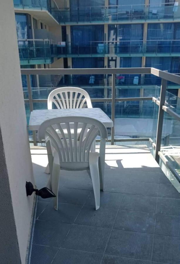 Modern 2 Bedroom Apartment In Top Location In Sunny Beach Just 150 Meters From Casino Platinum Zewnętrze zdjęcie