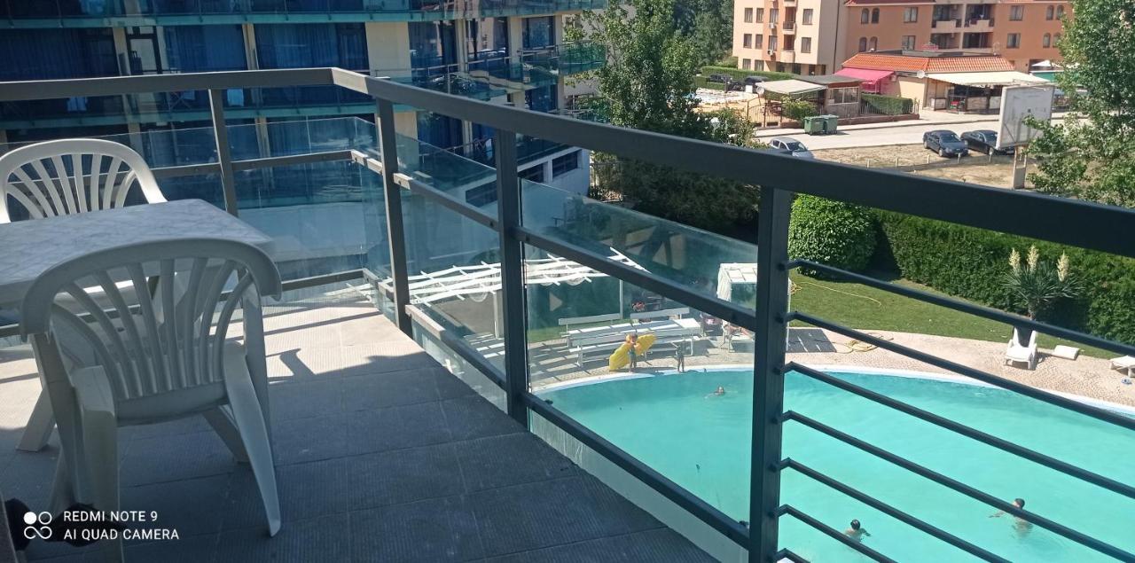 Modern 2 Bedroom Apartment In Top Location In Sunny Beach Just 150 Meters From Casino Platinum Zewnętrze zdjęcie