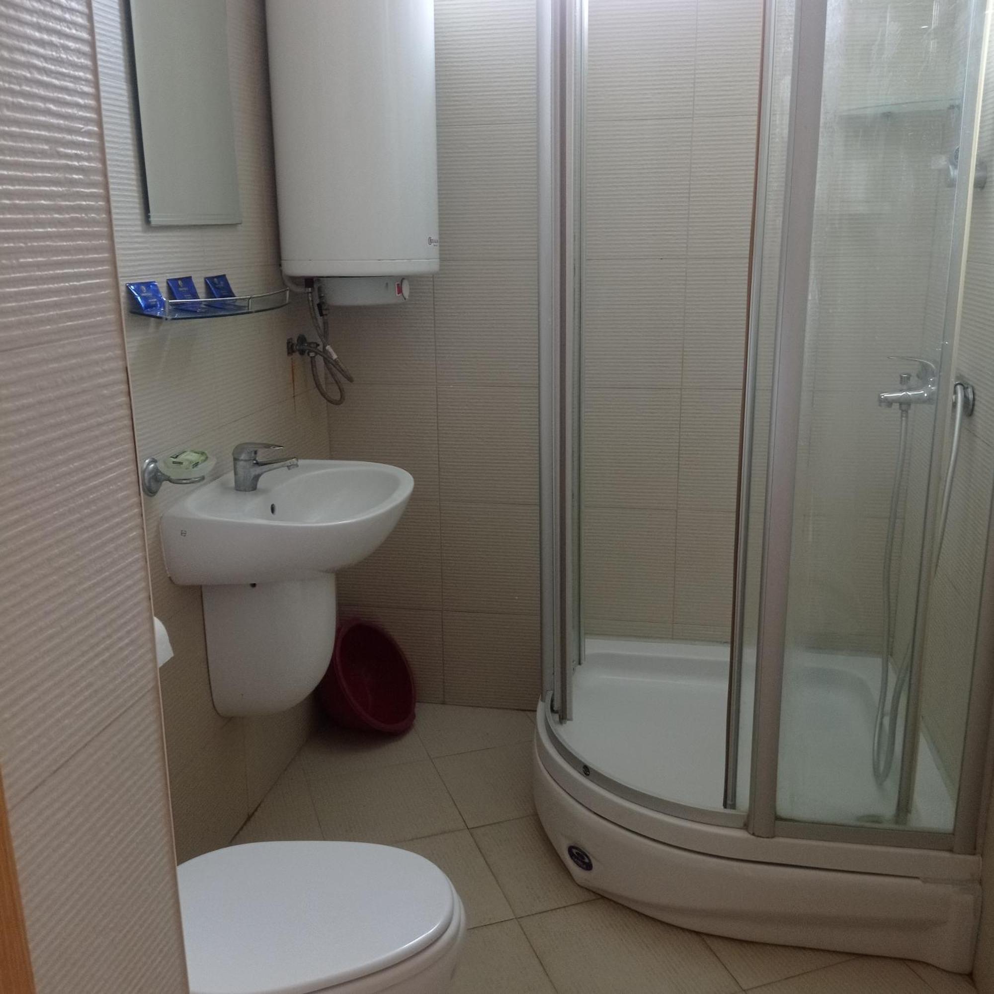 Modern 2 Bedroom Apartment In Top Location In Sunny Beach Just 150 Meters From Casino Platinum Zewnętrze zdjęcie